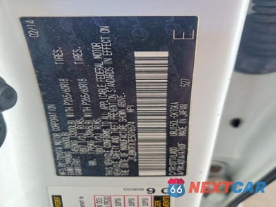 Zdjęcie 13 z 13 samochodu: 2014 LEXUS GX 460 VIN:JTJBM7FX7E5076574 - miniatura