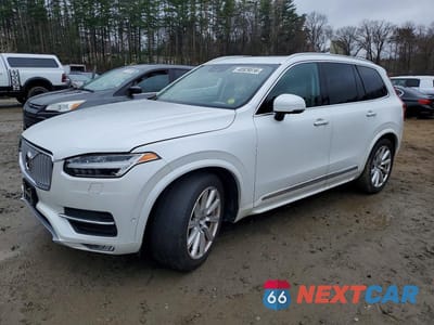 2016 VOLVO XC90 T6 YV4A22PL4G1016097 - główne zdjęcie licytacji z USA - miniatura