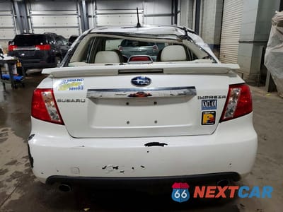 Zdjęcie 6 z 12 samochodu: 2009 SUBARU IMPREZA 2.5I VIN:JF1GE61639H509221 - miniatura