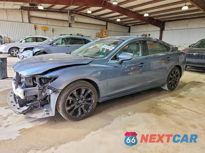 2015 MAZDA 6 GRAND TOURING JM1GJ1W57F1221604 - główne zdjęcie licytacji z USA - miniatura