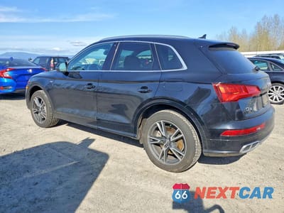 Drugie zdjęcie samochodu z przodu: 2020 AUDI Q5 E PREMIUM PLUS VIN:WA1E2AFY8L2056936 - miniatura