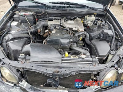 Zdjęcie 11 z 11 samochodu: 2001 LEXUS GS 300 BASE VIN:JT8BD69S810145596 - miniatura
