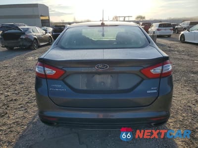 Zdjęcie 6 z 12 samochodu: 2015 FORD FUSION SE VIN:3FA6P0H98FR235687 - miniatura