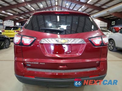 Zdjęcie 6 z 13 samochodu: 2017 CHEVROLET TRAVERSE LT VIN:1GNKVGKD1HJ330973 - miniatura