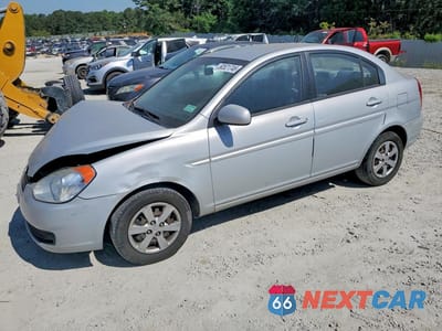2011 HYUNDAI ACCENT GLS KMHCN4AC0BU604542 - główne zdjęcie licytacji z USA - miniatura