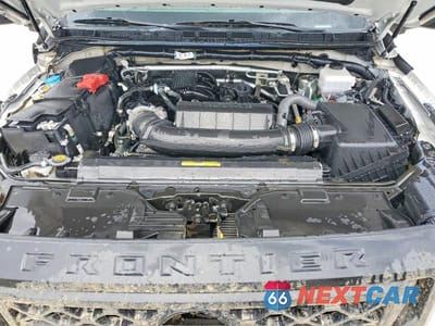 Zdjęcie 11 z 12 samochodu: 2024 NISSAN FRONTIER S VIN:1N6ED1CLXRN631888 - miniatura