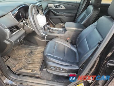 Zdjęcie 7 z 13 samochodu: 2022 CHEVROLET TRAVERSE LT VIN:1GNERHKW4NJ161603 - miniatura