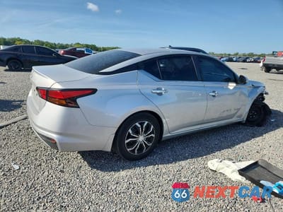 Trzecie zdjęcie samochodu z tyłu: 2023 NISSAN ALTIMA 2.5 S VIN:1N4BL4BV1PN411247 - miniatura