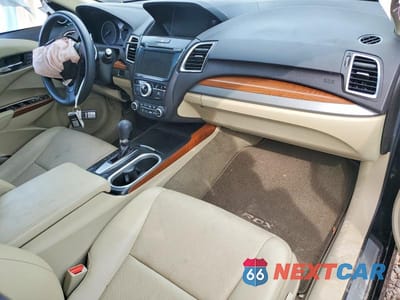 Zdjęcie 8 z 13 samochodu: 2016 ACURA RDX TECHNOLOGY VIN:5J8TB3H56GL008493 - miniatura