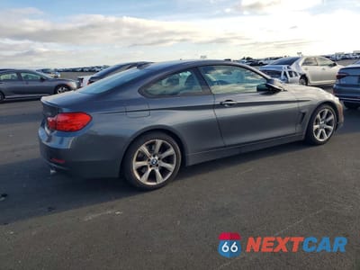 Trzecie zdjęcie samochodu z tyłu: 2014 BMW 435 I VIN:WBA3R1C58EK190008 - miniatura