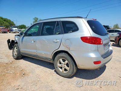 Drugie zdjęcie samochodu z przodu: 2008 HYUNDAI SANTA FE GLS VIN:5NMSG73D38H137845 - miniatura