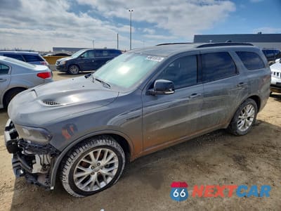 2025 DODGE DURANGO R 1C4SDJCT8SC525558 - główne zdjęcie licytacji z USA - miniatura