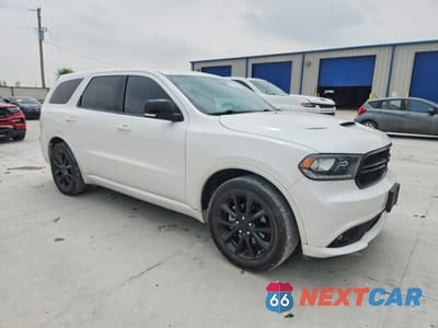 Czwarte zdjęcie samochodu z boku: 2018 DODGE DURANGO GT VIN:1C4RDHDG2JC316842 - miniatura