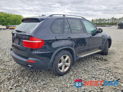Trzecie zdjęcie samochodu z tyłu: 2009 BMW M5 VIN:5UXFE43569L267647 - miniatura