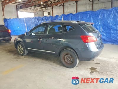 Drugie zdjęcie samochodu z przodu: 2015 NISSAN ROGUE SELECT S VIN:JN8AS5MV7FW760969 - miniatura