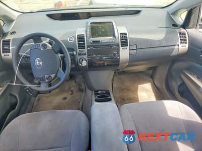 Zdjęcie 8 z 12 samochodu: 2007 TOYOTA PRIUS BASE VIN:JTDKB20U677578154 - miniatura