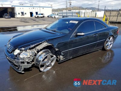 2005 MERCEDES-BENZ CL 500 WDBPJ75J65A044395 - główne zdjęcie licytacji z USA - miniatura