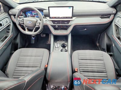 Zdjęcie 8 z 13 samochodu: 2025 FORD EXPLORER ST-LINE VIN:1FMUK8KH0SGA36029 - miniatura