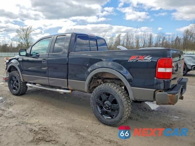 Drugie zdjęcie samochodu z przodu: 2006 FORD F150 VIN:1FTPX14576FB78225 - miniatura