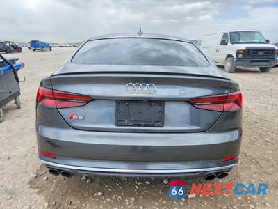 Zdjęcie 6 z 12 samochodu: 2018 AUDI S5 PRESTIGE VIN:WAUC4CF59JA103433 - miniatura
