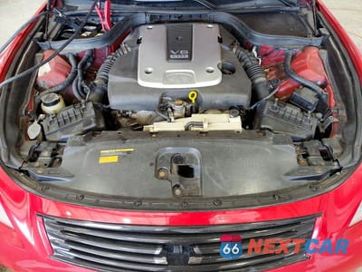 Zdjęcie 11 z 12 samochodu: 2009 INFINITI G37 COUPE X VIN:JNKCV64F69M651508 - miniatura