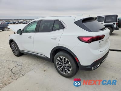 Drugie zdjęcie samochodu z przodu: 2024 BUICK ENVISION PREFERRED VIN:LRBFZME41RD063759 - miniatura