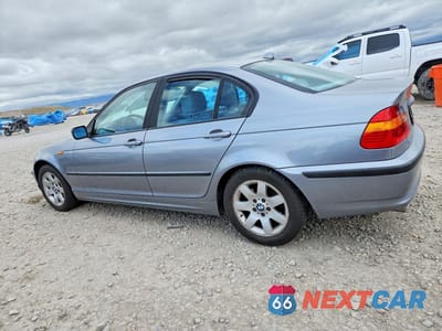 Drugie zdjęcie samochodu z przodu: 2004 BMW 325 IS SULEV VIN:WBAAZ33474KP84811 - miniatura