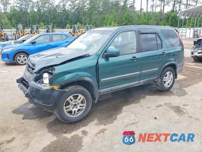 2002 HONDA CR-V EX JHLRD78812C017568 - główne zdjęcie licytacji z USA - miniatura