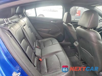Zdjęcie 10 z 12 samochodu: 2018 CHEVROLET CRUZE PREMIER VIN:1G1BF5SM4J7103315 - miniatura