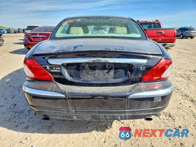 Zdjęcie 6 z 12 samochodu: 2007 JAGUAR X-TYPE 3.0 VIN:SAJWA51A07WJ14438 - miniatura