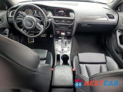 Zdjęcie 8 z 12 samochodu: 2016 AUDI S4 PREMIUM PLUS VIN:WAUBGAFL0GA006054 - miniatura