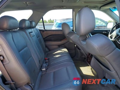 Zdjęcie 11 z 13 samochodu: 2004 ACURA MDX TOURING VIN:2HNYD18924H511155 - miniatura