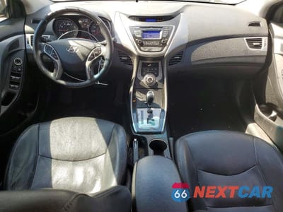 Zdjęcie 8 z 12 samochodu: 2013 HYUNDAI ELANTRA LIMITED VIN:5NPDH4AE9DH405665 - miniatura