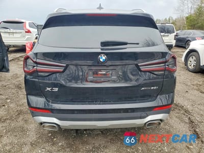Zdjęcie 6 z 14 samochodu: 2023 BMW X3 XDRIVE30I VIN:5UX53DP04P9R86180 - miniatura