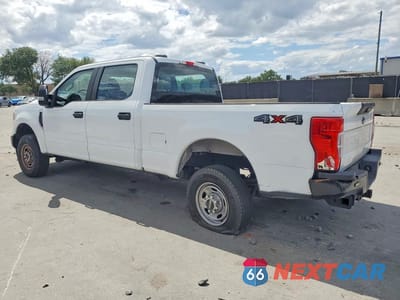 Drugie zdjęcie samochodu z przodu: 2022 FORD F250 SUPER DUTY VIN:1FT7W2B61NEF11978 - miniatura