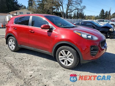 Czwarte zdjęcie samochodu z boku: 2017 KIA SPORTAGE LX VIN:KNDPMCAC2H7099405 - miniatura