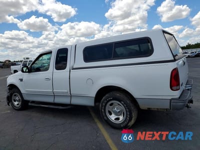 Drugie zdjęcie samochodu z przodu: 2002 FORD F150 VIN:1FTRX17L82NB30364 - miniatura