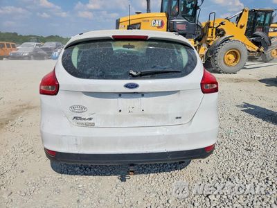 Zdjęcie 6 z 13 samochodu: 2018 FORD FOCUS SE VIN:1FADP3K2XJL292324 - miniatura