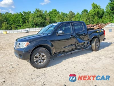 2016 NISSAN FRONTIER DESERT RUNNER 1N6AD0ER0GN761508 - główne zdjęcie licytacji z USA - miniatura