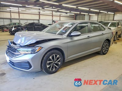 2024 VOLKSWAGEN JETTA S 3VW5M7BU8RM090623 - główne zdjęcie licytacji z USA - miniatura