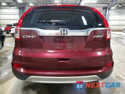 Zdjęcie 6 z 13 samochodu: 2016 HONDA CR-V EX VIN:5J6RM4H52GL092153 - miniatura