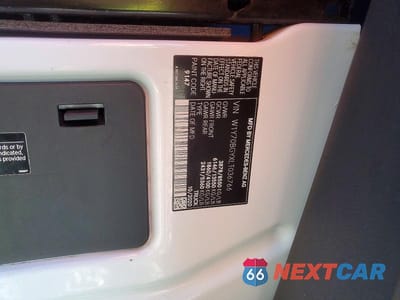 Zdjęcie 13 z 13 samochodu: 2020 MERCEDES BENZ SPRINTER 1500 VIN:W1Y70BGYXLT036766 - miniatura