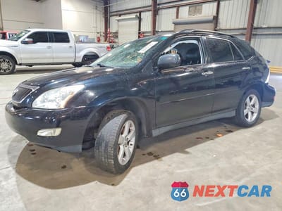 2008 LEXUS RX 350 BASE 2T2GK31U58C038154 - główne zdjęcie licytacji z USA - miniatura