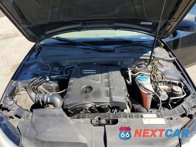 Zdjęcie 11 z 11 samochodu: 2011 AUDI A4 PREMIUM VIN:WAUBFAFL0BN047076 - miniatura