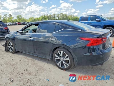 Drugie zdjęcie samochodu z przodu: 2018 NISSAN MAXIMA 3.5 SL VIN:1N4AA6AP3JC368792 - miniatura