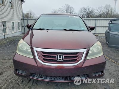 Zdjęcie 17 z 52 samochodu: 2008 HONDA ODYSSEY EXL VIN:5FNRL38638B412029 - miniatura