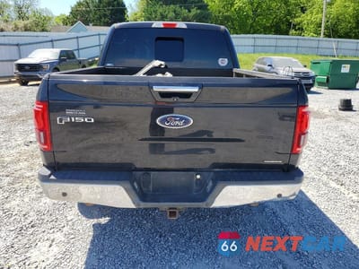 Zdjęcie 6 z 12 samochodu: 2015 FORD F150 SUPERCREW VIN:1FTEW1CFXFFB29623 - miniatura