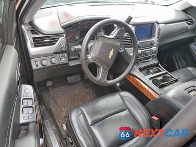 Zdjęcie 8 z 13 samochodu: 2016 CHEVROLET TAHOE K1500 LTZ VIN:1GNSKCKC1GR101704 - miniatura