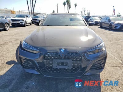 Piąte zdjęcie samochodu w środku: 2021 BMW 430I VIN:WBA23AT05MCG82766 - miniatura