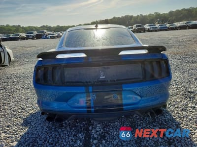 Zdjęcie 6 z 12 samochodu: 2021 FORD MUSTANG GT VIN:1FA6P8CF0M5152704 - miniatura